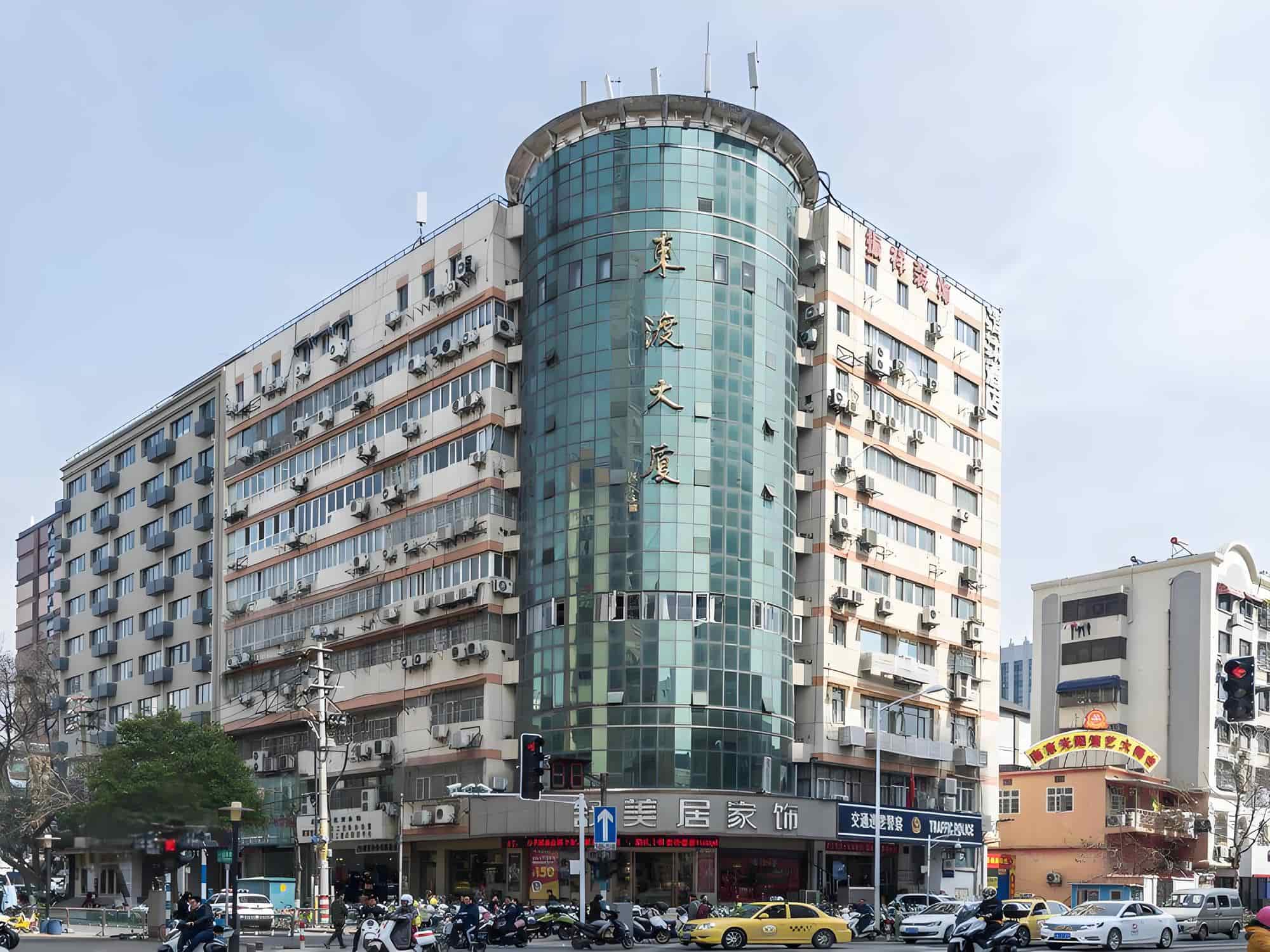 南京东渡大厦